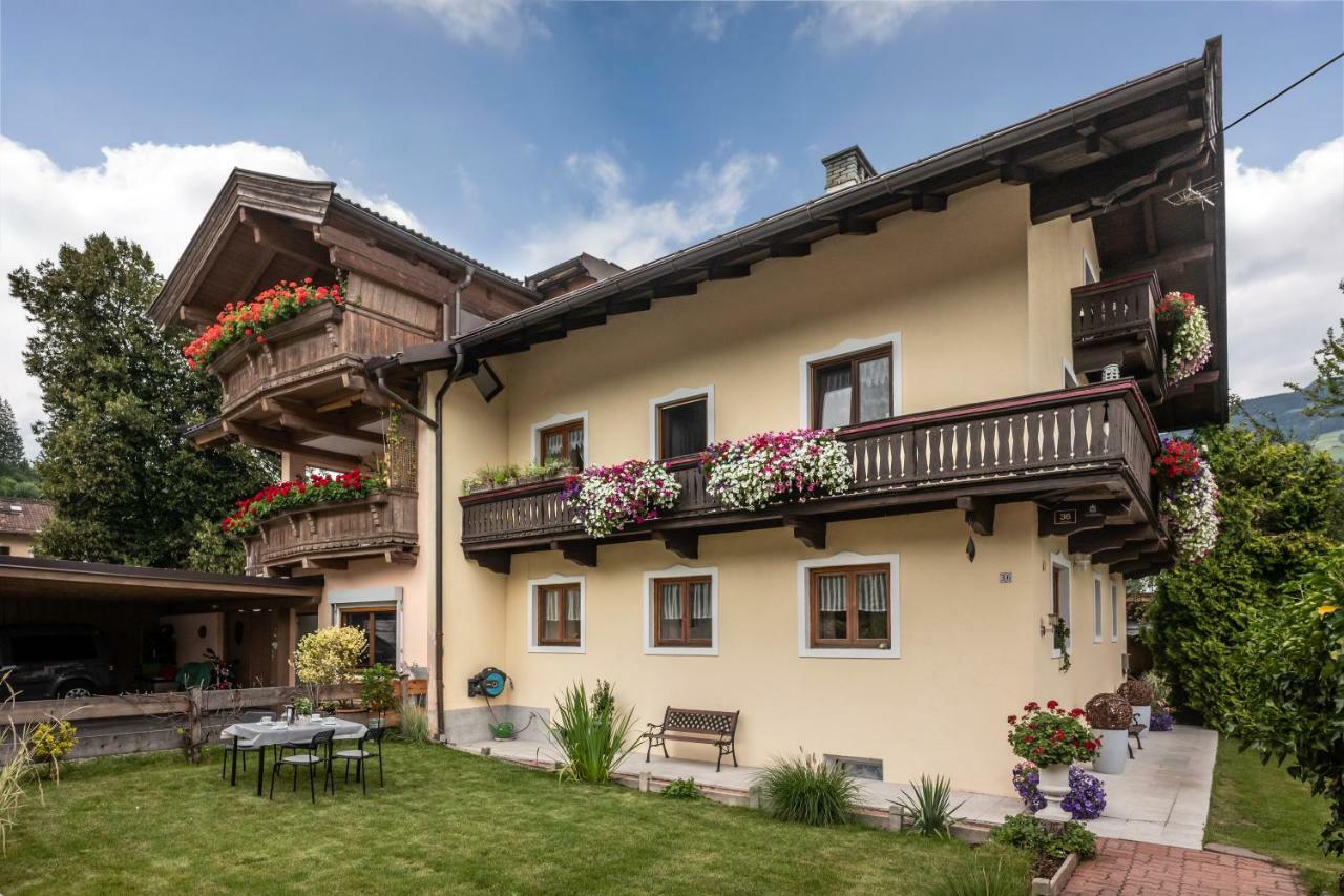 Salven-Lodge Hopfgarten im Brixental Exterior foto